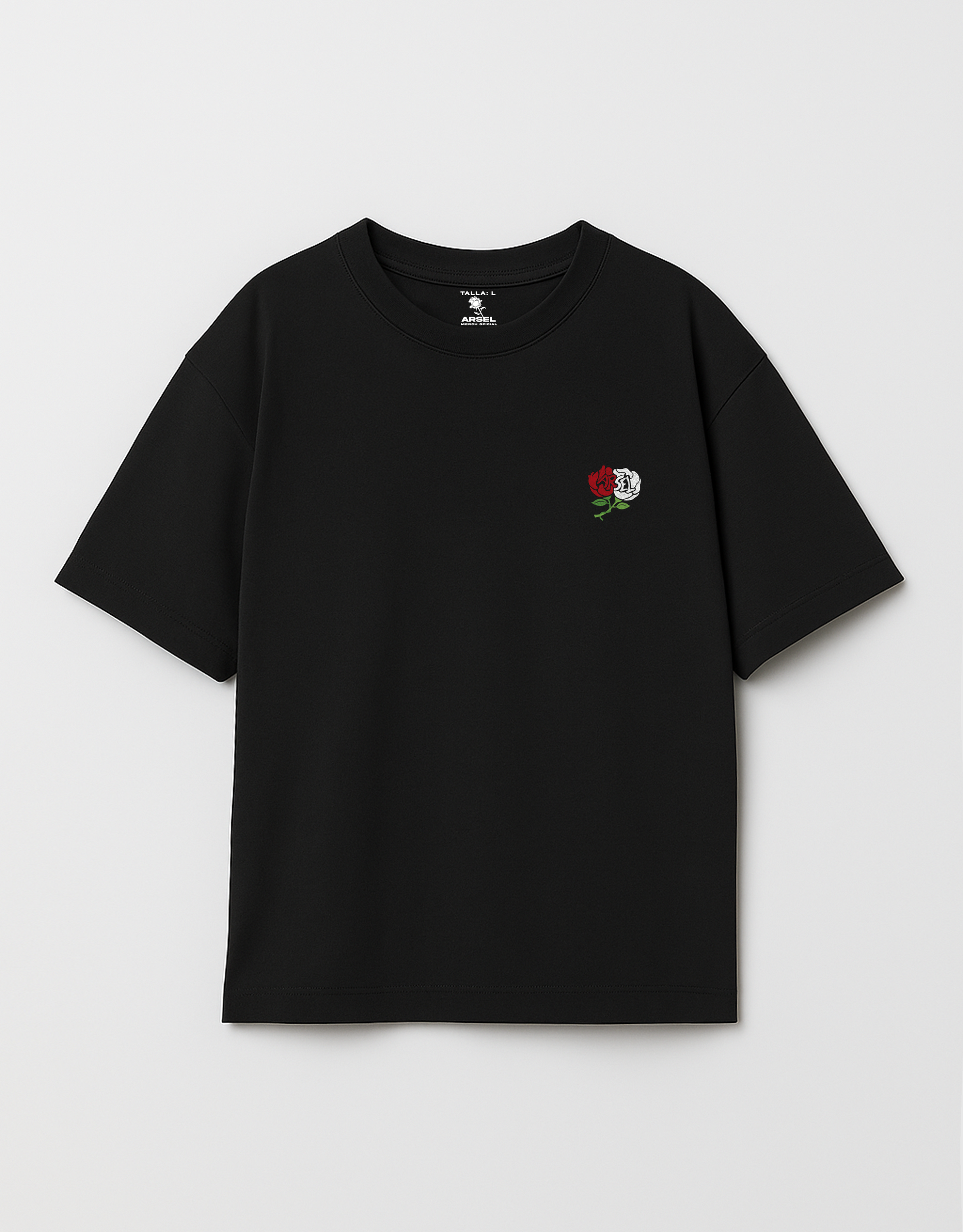 CAMISETA ROSE - ARSEL