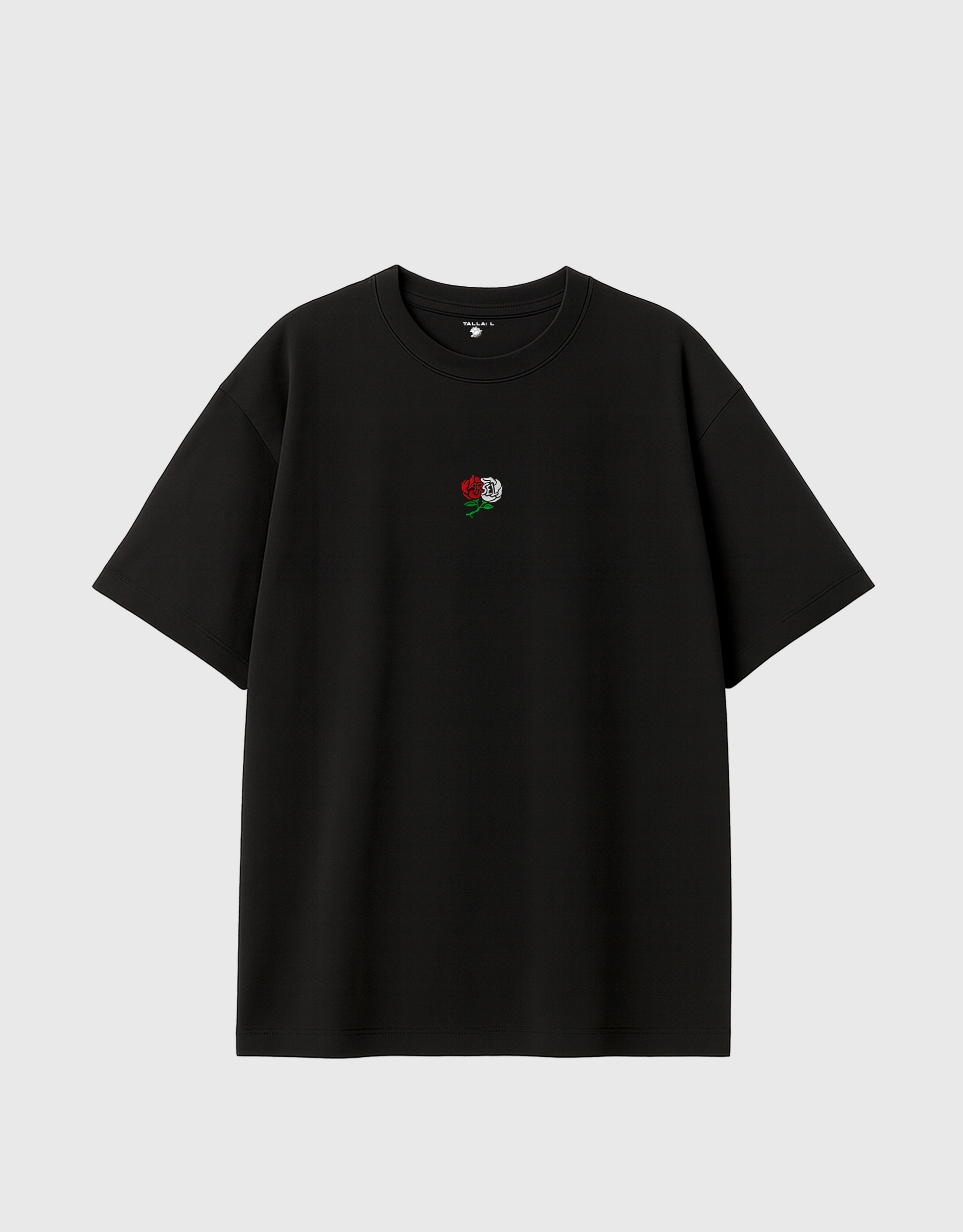 CAMISETA ADULTO ROSE - ARSEL