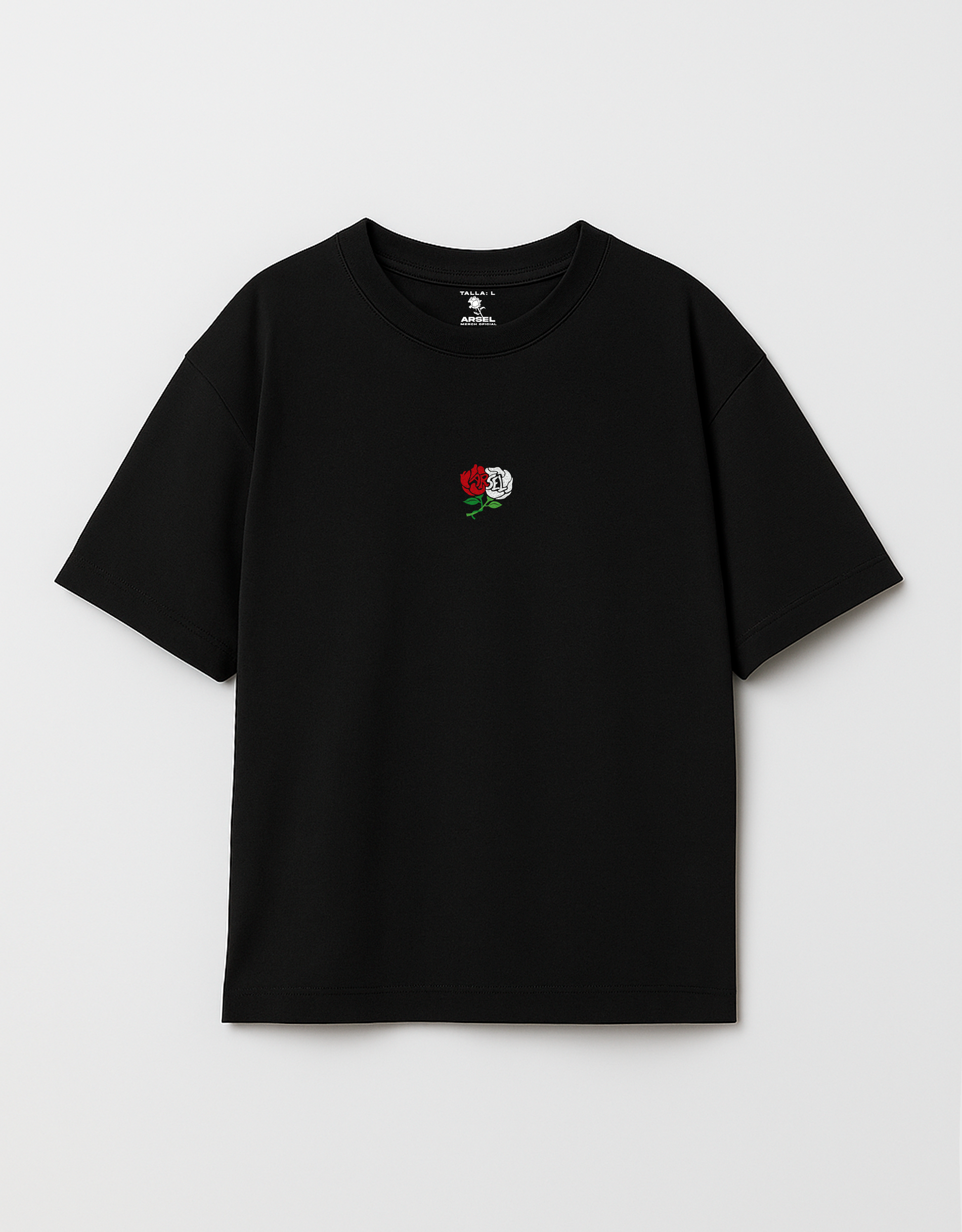 CAMISETA NIÑO ROSE - ARSEL